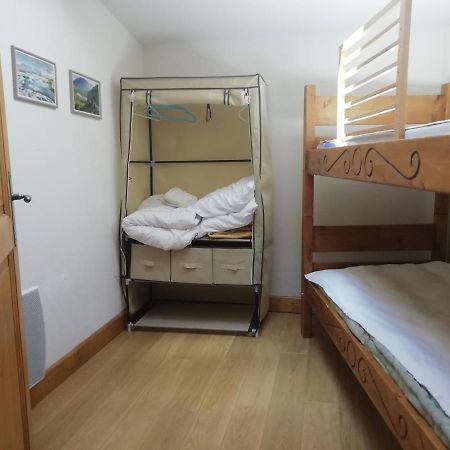 94 m2 spacieux insonorisé en PLEIN CENTRE - deux parkings couverts gratuits et WIFI gratuit ! Saint-Gervais-les-Bains Exterior foto