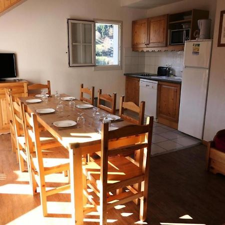 94 m2 spacieux insonorisé en PLEIN CENTRE - deux parkings couverts gratuits et WIFI gratuit ! Saint-Gervais-les-Bains Exterior foto